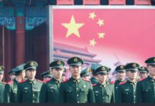 China's Military Developments